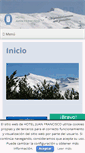 Mobile Screenshot of hoteljuanfrancisco.com
